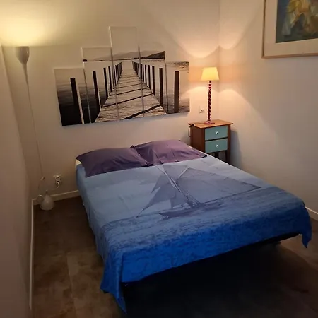 T2 Au Bord Du Canal Royal Appartement *