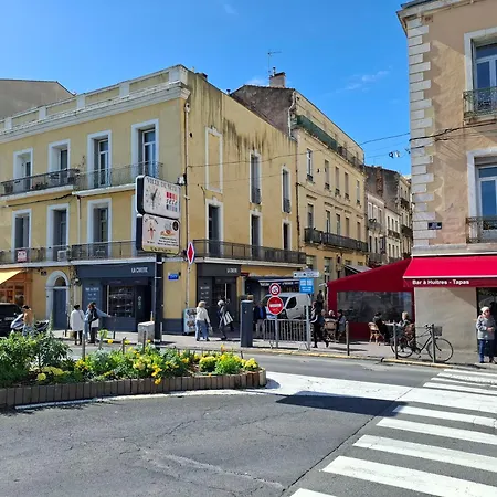 T2 Au Bord Du Canal Royal Appartement